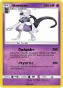 Mewthree