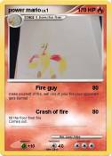 power mario