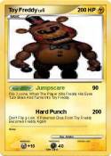 Toy Freddy