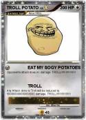 TROLL POTATO