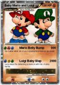 Baby Mario and