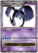 Shadow Lugia