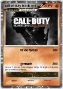 call of duty