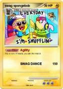 swag spongebob