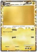 gold