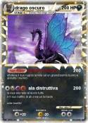 drago oscuro