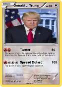 Donald J. Trump