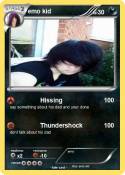 emo kid