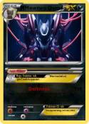 Mewtwo Demon