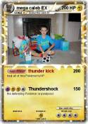mega caleb EX