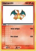 charizard EX