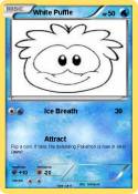 White Puffle