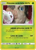 Princesa cerdo