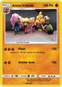Anime frirends