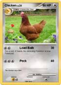 Chicken