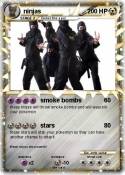 ninjas