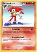 flem sonic