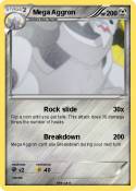Mega Aggron