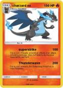 charzard ex