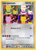 ryan quadruple