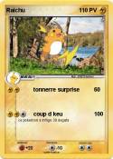 Raichu