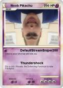 Noob Pikachu