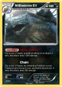 M Blastoise EX
