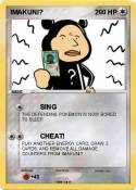 IMAKUNI?