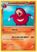 UGANDAN NUCKS