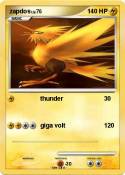 zapdos