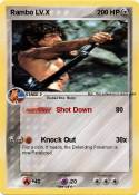 Rambo LV.X