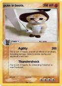 puss in boots.