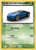 FUTUR VOITURE