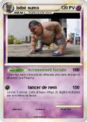 bébé sumo