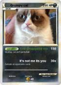 Grumpy cat