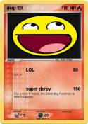 derp EX