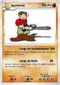 bucheron