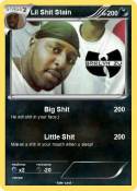 Lil Shit Stain