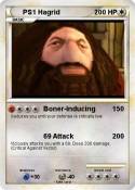 PS1 Hagrid