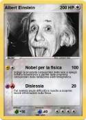 Albert Einstein
