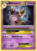 Alakazam