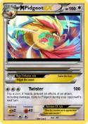 Pidgeot