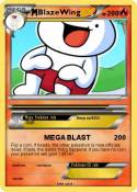 BlazeWing