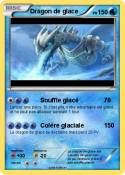 Dragon de glace