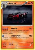 ghost car
