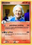 GRANDMA