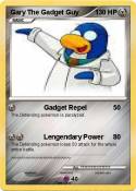 Gary The Gadget
