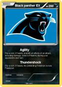 Black panther