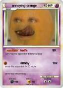annoying orange