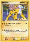 raikou n.X 1